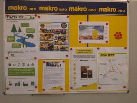 MAKRO CASH AND CARRY POLSKA S.A.