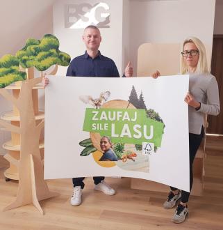 Tydzień Lasów FSC 2023