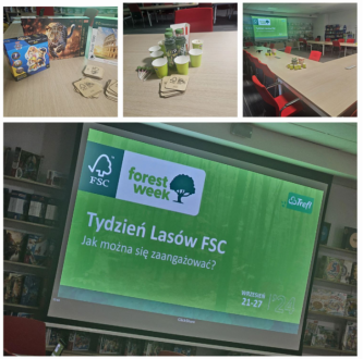 Tydzień Lasów FSC 2024