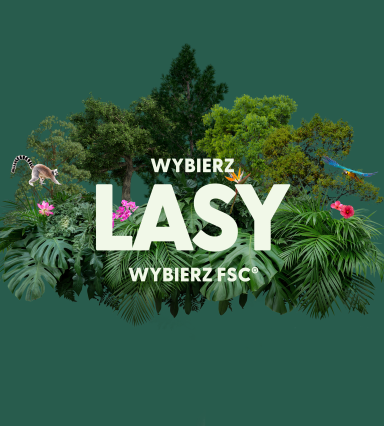 Logo Tygodnia Lasów FSC
